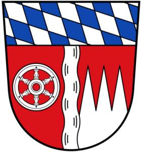 district crest of  Miltenberg