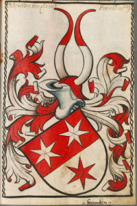 coat of arms of House of Erbach